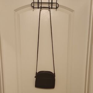 Stylish Coach Brown Crossbody Bag